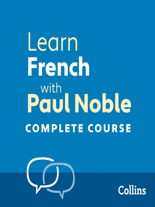 Cover image for Learn French with Paul Noble for Beginners – Complete Course